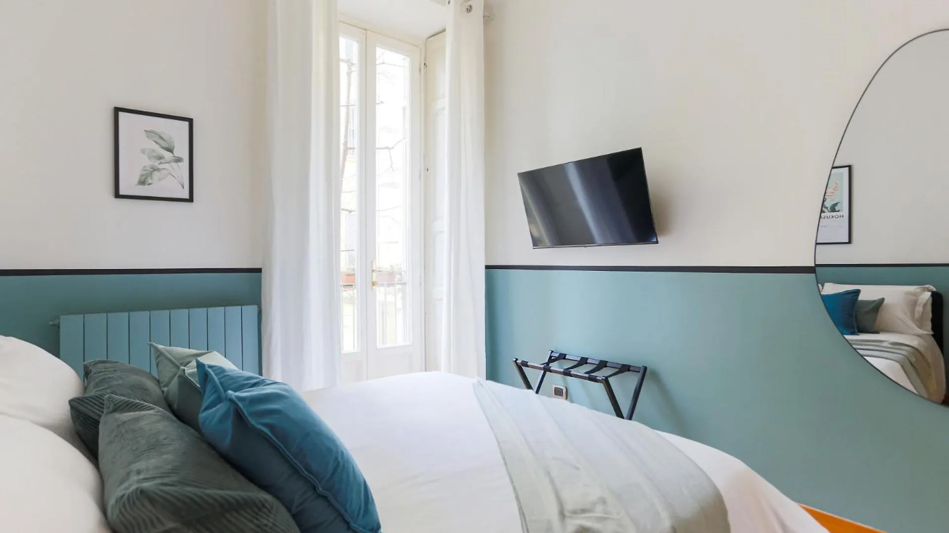 The Best Rent - Spacious Three-Bedroom Apartment In The Heart Of Milan