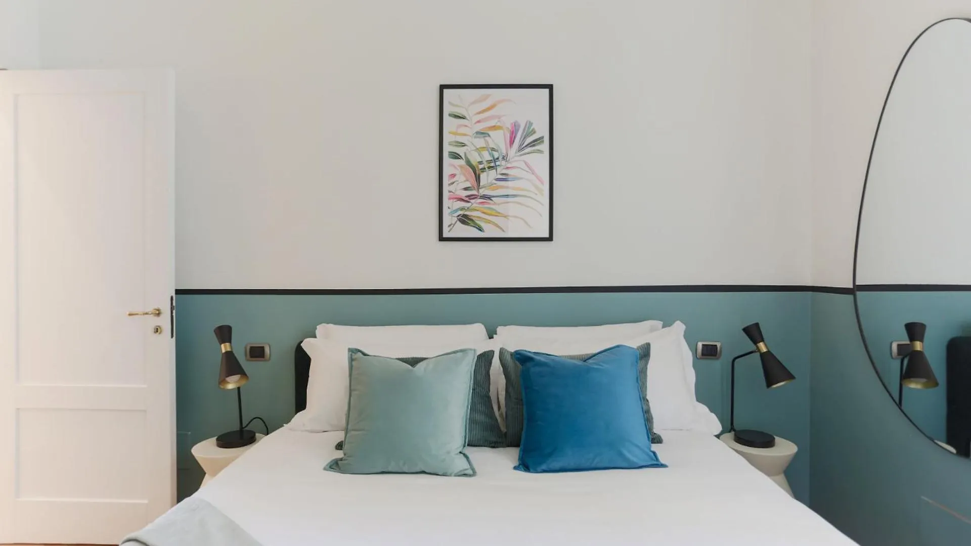 The Best Rent - Spacious Three-Bedroom Apartment In The Heart Of Milan
