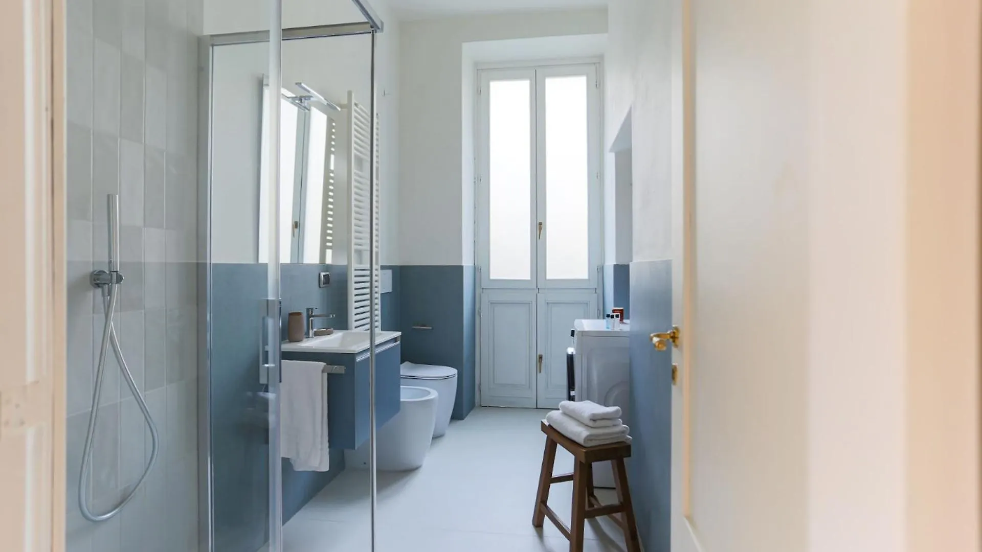 The Best Rent - Spacious Three-Bedroom Apartment In The Heart Of Milan