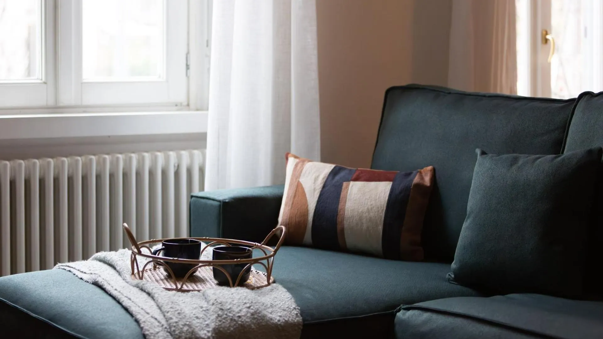 The Best Rent - Spacious Three-Bedroom Apartment In The Heart Of Milan