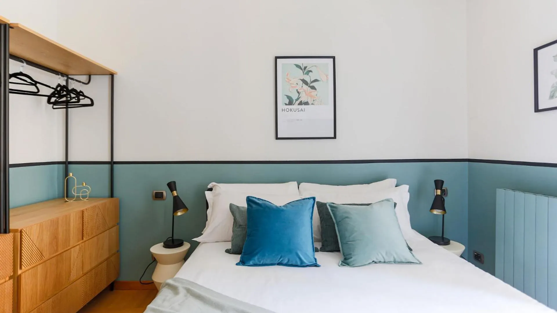 The Best Rent - Spacious Three-Bedroom Apartment In The Heart Of Milan