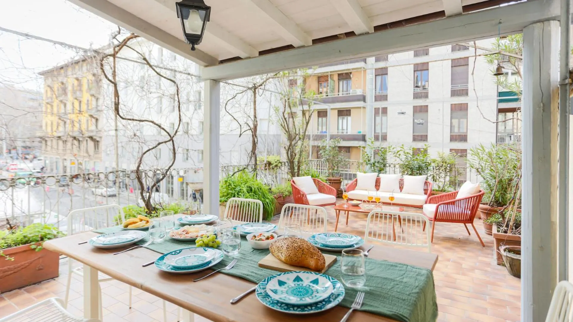 The Best Rent - Spacious Three-Bedroom Apartment In The Heart Of Milan